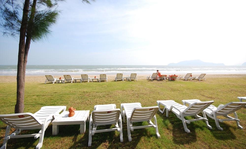 The Privacy Beach Resort & Spa Sam Roi Yot Extérieur photo