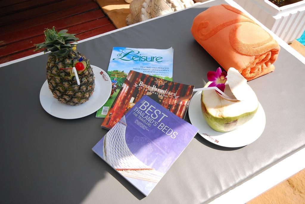 The Privacy Beach Resort & Spa Sam Roi Yot Extérieur photo