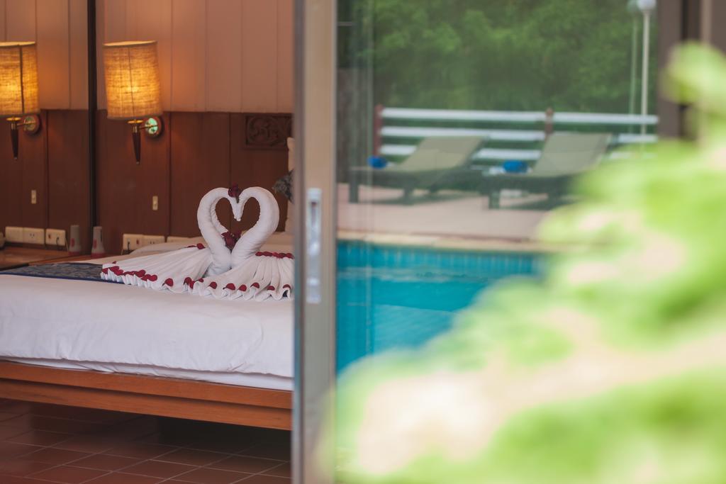 The Privacy Beach Resort & Spa Sam Roi Yot Extérieur photo