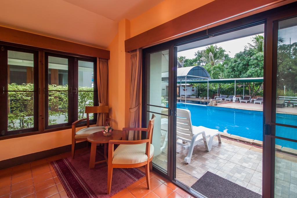 The Privacy Beach Resort & Spa Sam Roi Yot Extérieur photo