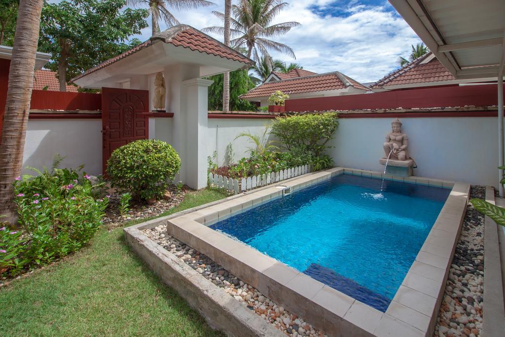 The Privacy Beach Resort & Spa Sam Roi Yot Extérieur photo