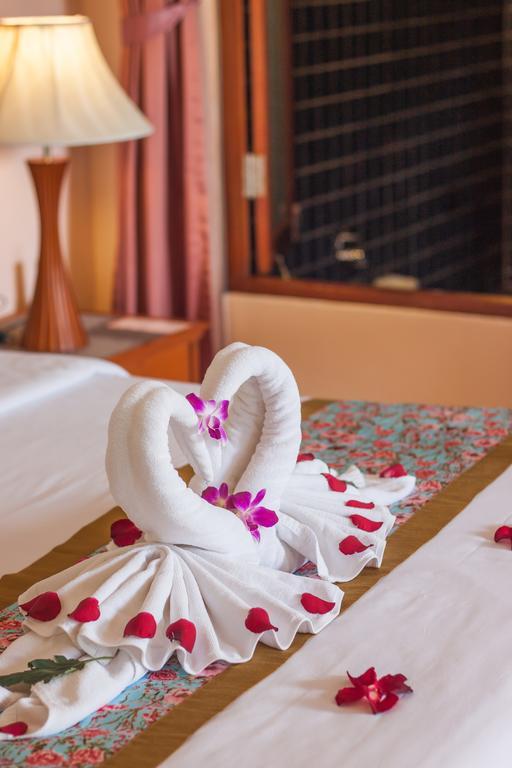 The Privacy Beach Resort & Spa Sam Roi Yot Extérieur photo