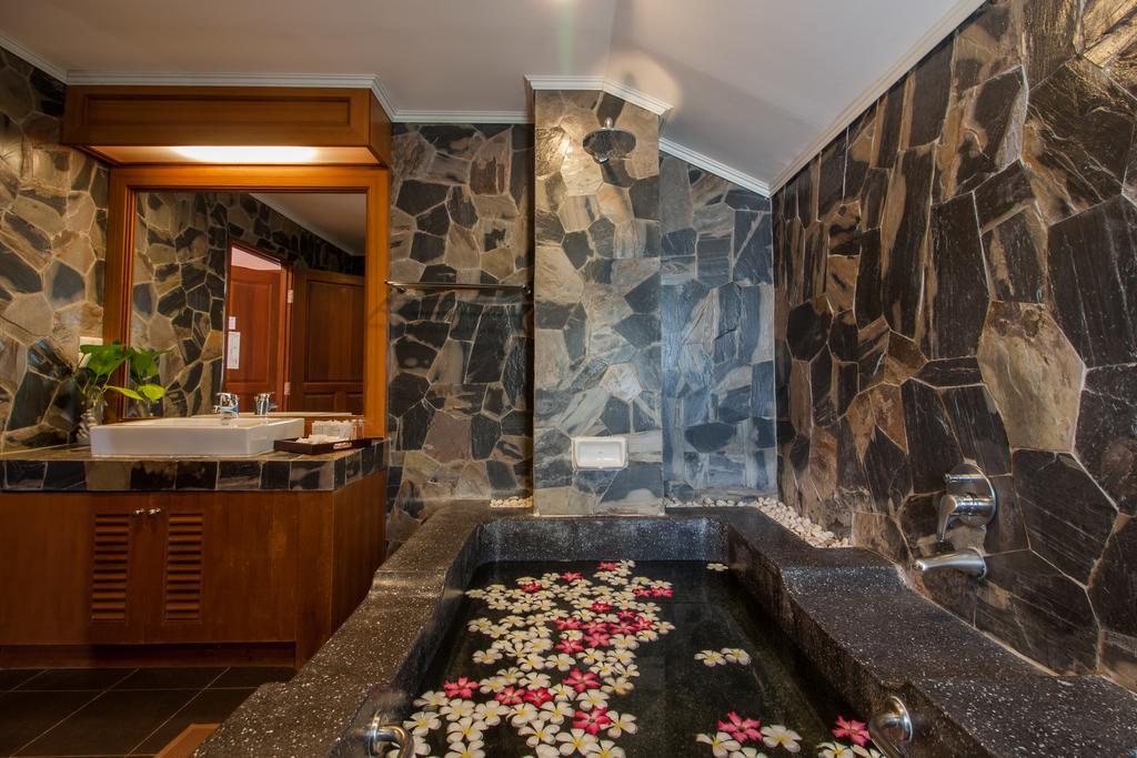 The Privacy Beach Resort & Spa Sam Roi Yot Extérieur photo
