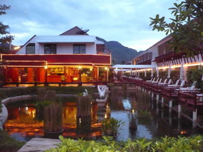 The Privacy Beach Resort & Spa Sam Roi Yot Extérieur photo