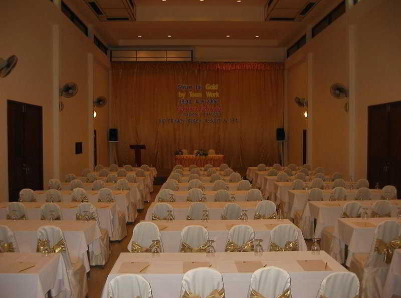 The Privacy Beach Resort & Spa Sam Roi Yot Extérieur photo